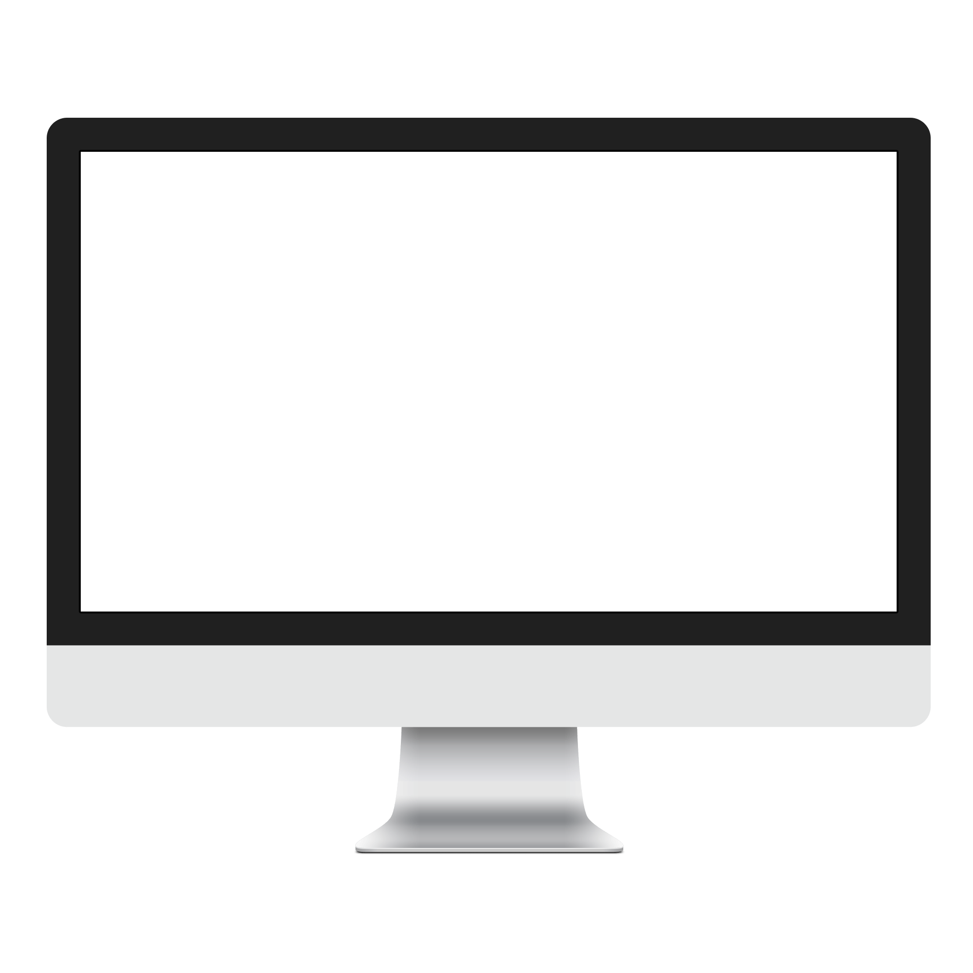 imac mockup generator