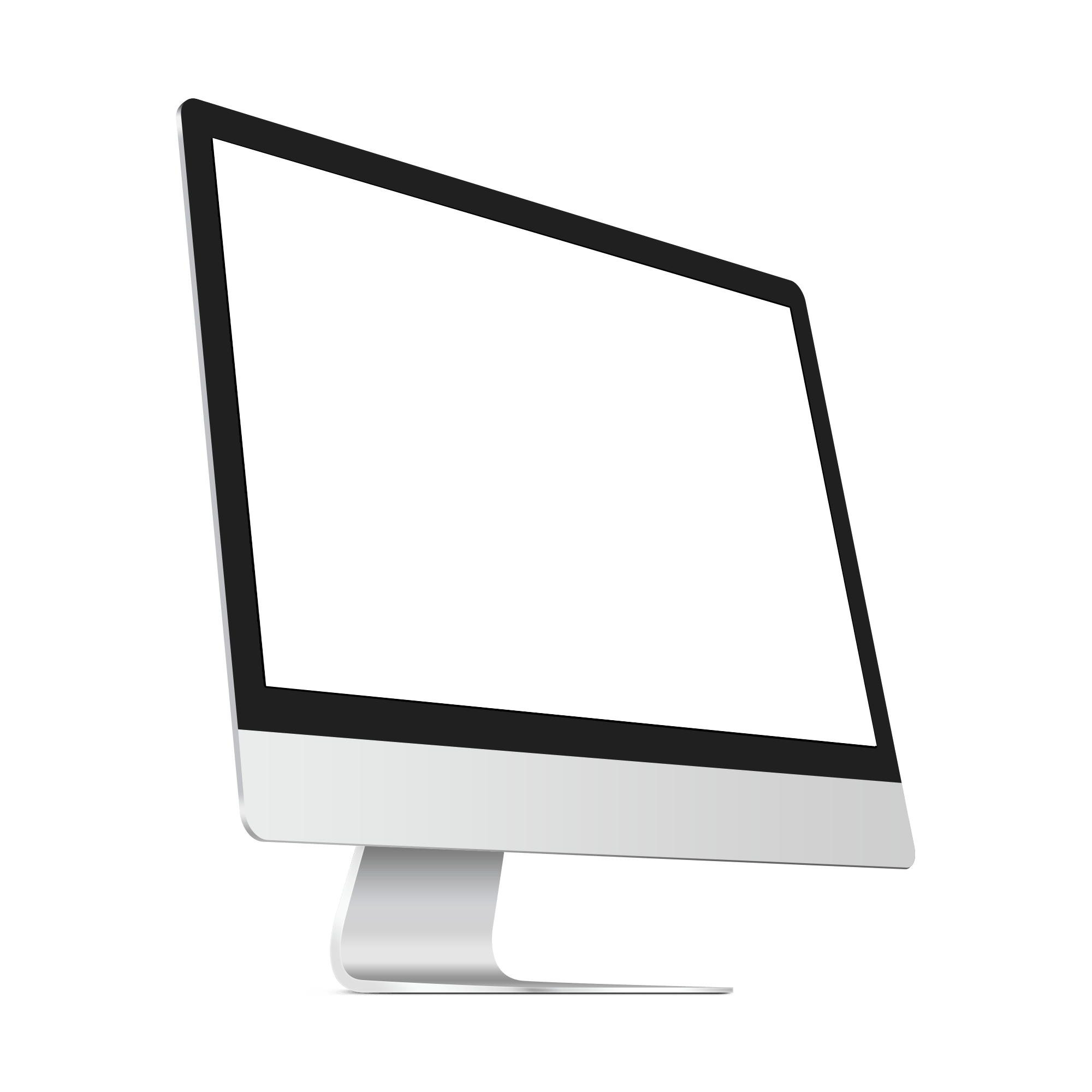 imac mockup