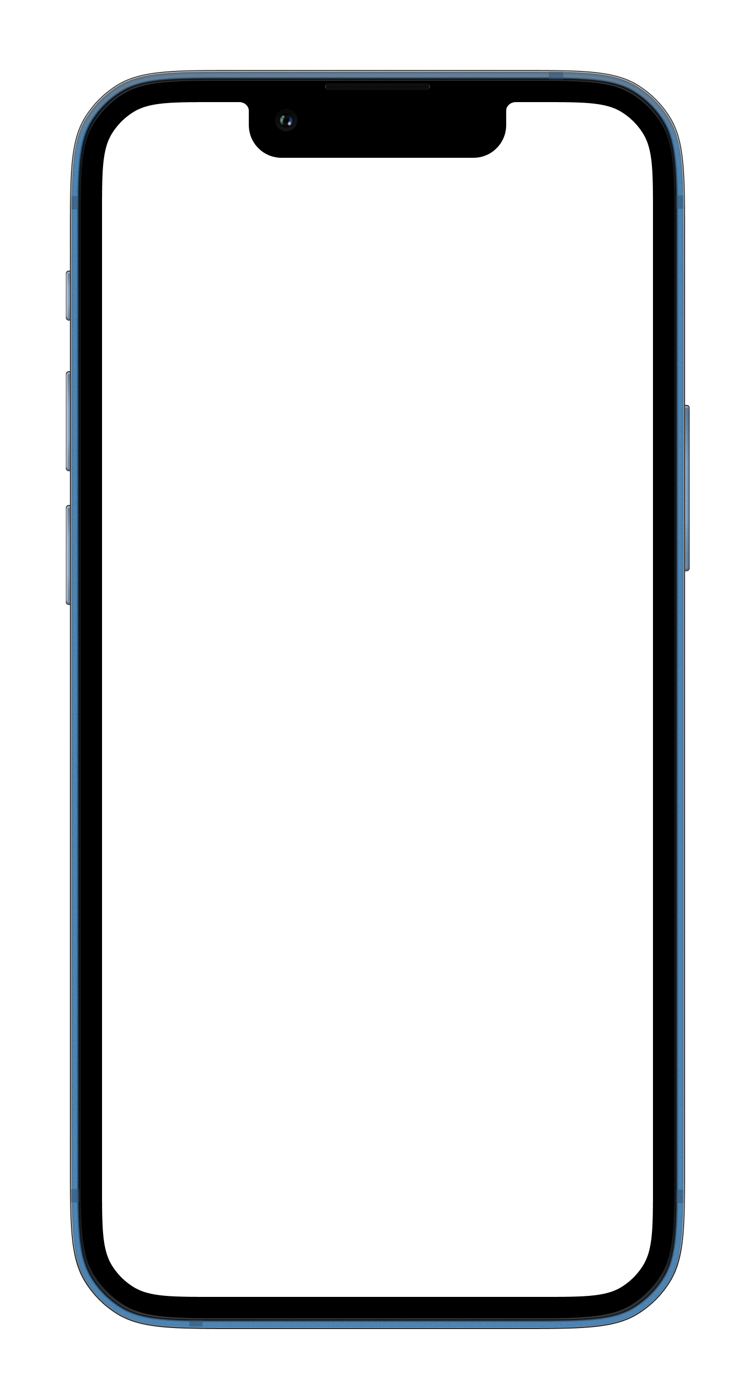 iphone 13 mini mockup